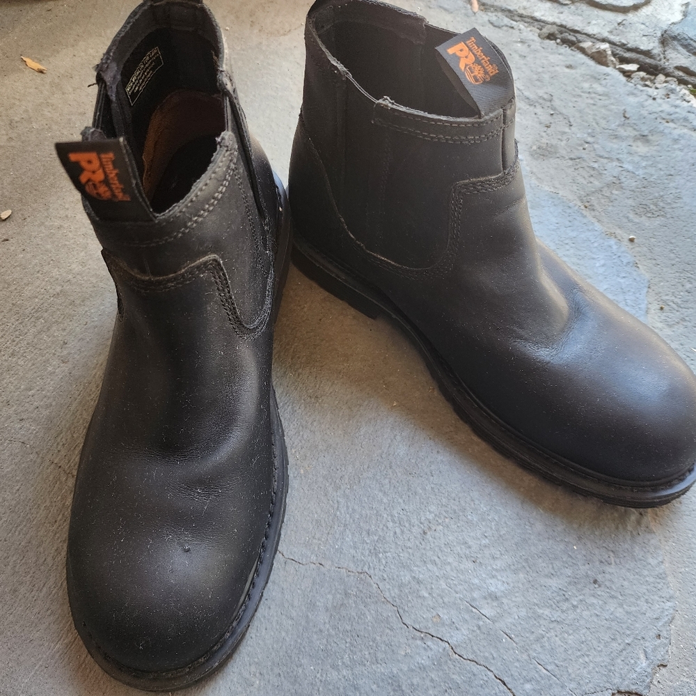 Timberland Pro Safety Boots